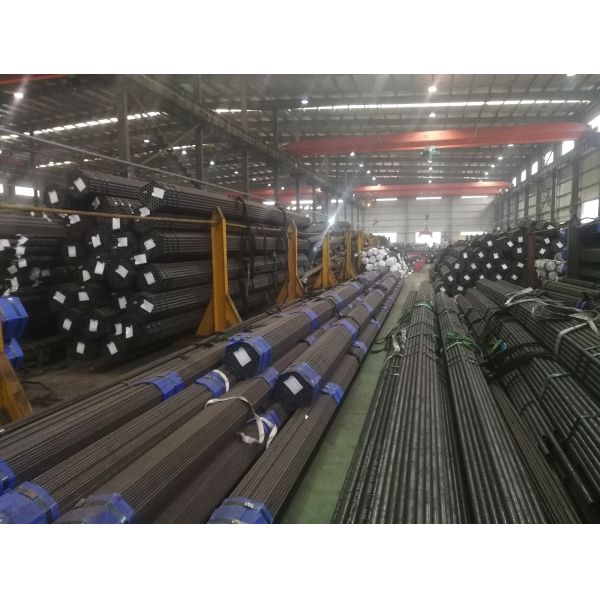 SA210 T5 T11 T12 T22 Seamless Boiler Tube Cold Drawn