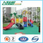 Color Synthetic EPDM Rubber Granules Flooring Material / Waterproof Rubber
