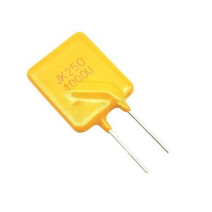 Cheap PPTC Lead Free Polyfuse 110mA Resettable Fuse With 250V Maximum Voltage for sale