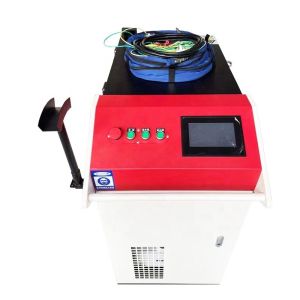 Wavelength 1080nm Spot Fanuci Thermocouple Anhui Sensors Marking Laser Welding