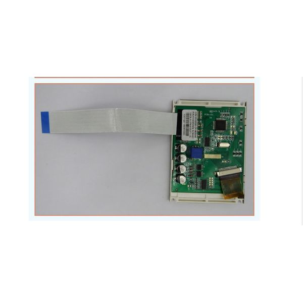 3.8 Inch Dot Matrix Lcd Module STN/Negative/ Transmissive /Blue，Driving IC