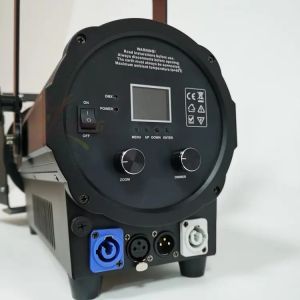 Color Rendering Index Ra 95 IP20 200W 300W Stage Spot Light Warm White Led