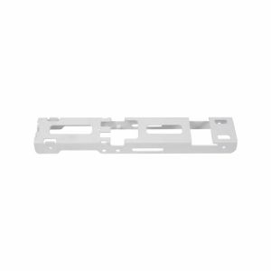 Custom Withe Pwoder Coating Sink Screen Aluminum Sheet Metal Fabrication by CNC