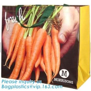 China Promotional Cheap Polypropylene Die Cut Laminated TNT Tote PP Woven Shopping Bag,Europe Standard bopp Laminated China PP on sale