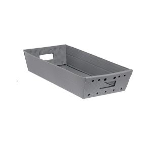 Custom PP Plastic Corrugated Hollow Box Corflute Packaging Box Storage Travel