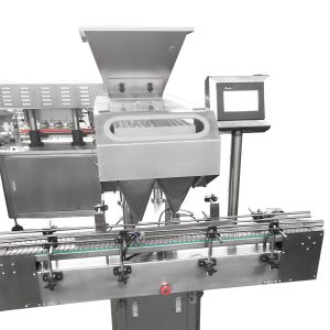 1800BPH Capsule Counting Machine