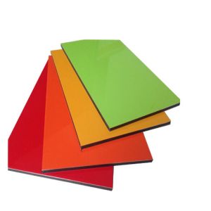 Cheap 3mm PE Aluminium Composite Plate Acm ACP For Printing Decoation 1000mm for sale