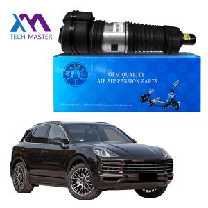 China Porshe Cayenne 9Y Front Left Air Suspension Shock With PDCC 2018- 9Y0616039 9Y0616039B 9Y0616039C on sale