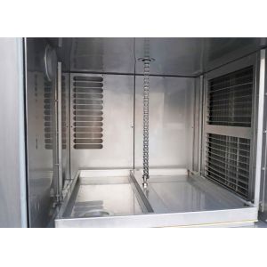 Basket Type Thermal Shock Test Chamber For Electronics
