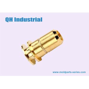 Spring Loaded Pin Connector,Single Head Double Head 90 Right Angle Solder Pogo