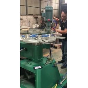 Installation Video Provide Irregular Shape Glass Grinding Machine with EC