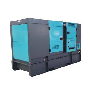 4 Cylinser 40KW 50KVA Super Silent Diesel Generator Set With 1 Year Warranty