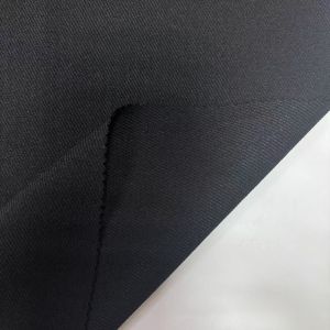 Cheap 200d+40d*200d+40d 275GSM Polyester Spandex 3/1twill Fabric for sale