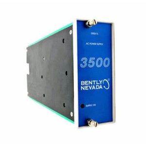 Bently Nevada 3500/15 Sens IF |4Ch Eddy,4-20mA|ATEX/IECEx|Turb/Comp|Pwr/O&G|OEM