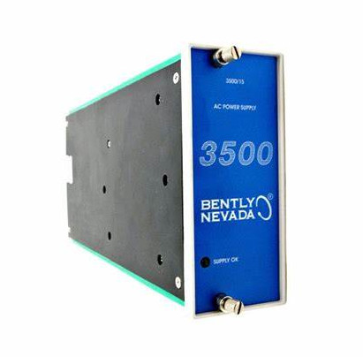 Bently Nevada 3500/15 Sens IF |4Ch Eddy,4-20mA|ATEX/IECEx|Turb/Comp|Pwr/O&G|OEM
