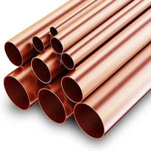 20mm 25mm Copper Nickel Pipe 3/4" OD C71500 CuNi 70/30 Steel Pipe Seamless Round