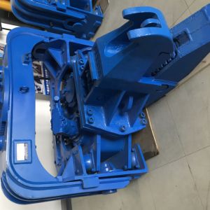 Compact Structure Vibration Pile Driver | Low Noise Operation, Eco-Friendly