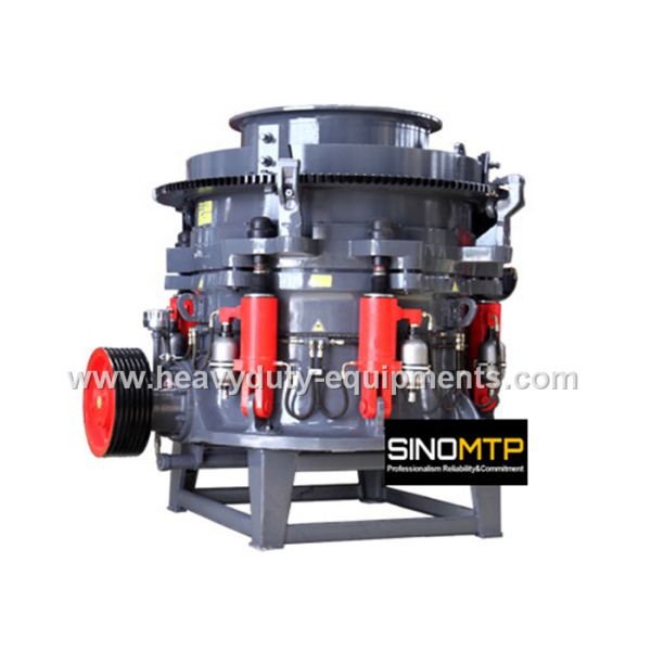 Quality Sinomtp HPC Cone Crusher / Stone Crusher Machine with 1570mm Diameter Movable Cone wholesale