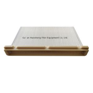 Dust collector filter 0380757 for laser Cutting 380757 PTFE membrane polyester