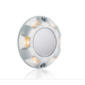 IP68 Waterproof Solar Powered Constant Bright Multiple Lighting Solar Dock Light