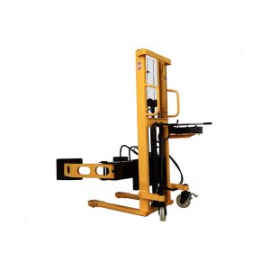 CTY Vertical Clamp Gripper Handling Trolley with dual pump for easier lifting Load Capacity 400kg