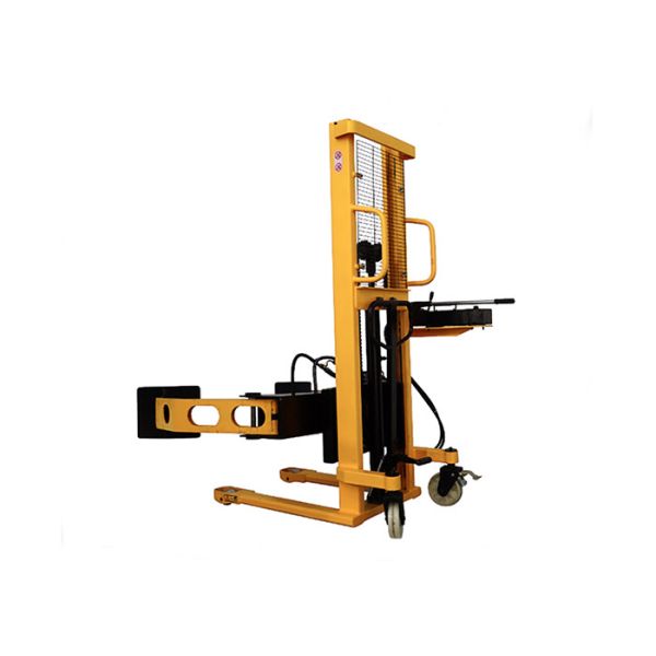 Quality CTY Vertical Clamp Gripper Handling Trolley with dual pump for easier lifting Load Capacity 400kg wholesale
