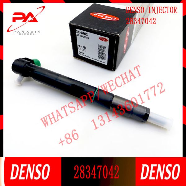 Quality Original New Common Rail Fuel Injector 28347042 400903-00043D 400903-00043E for DOOSAN T3 / T4 wholesale