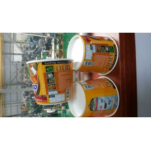 SCM-3000-I 35kw Rated Power High Speed Automatic Paper Bowl Machine / Equipment