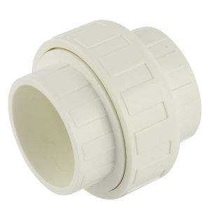 ASTM Sch40 PVC UPVC Pipe Fitting Plastic Pipe Joint Fitting for Water Supply
