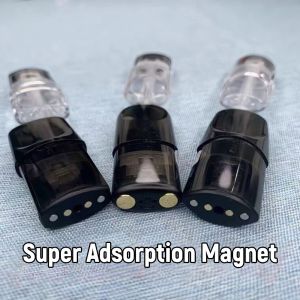 Customize N35-N45 Rare Earth NdFeB Magnetic Round Ring Disc for Industrial