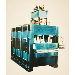 Solid Structure Woodworking Press Machine Hydraulic Hot Press Machine