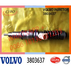 China EC460 fuel injector Nozzle 211-3025 3803637 PENTA3803637 BEBE4C08001 03829087 on sale