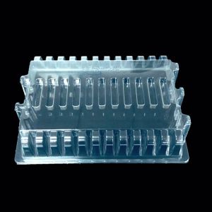 OEM PET Blister Mold Tray for Automotive Parts Hardware Tools Semiconductor