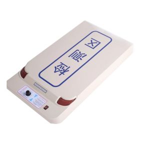 Cheap Automatic Broken Conveyor Belt Metal Detector ABS Plastic Shell Textile Industry Applied for sale