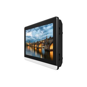 Multi Touch Capacitive Touch Screen Display HMI , 7 Inch Industrial HMI Panels
