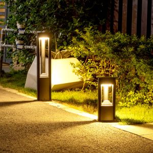 7W Path LED Lawn Lights Garden IP65 Low Power