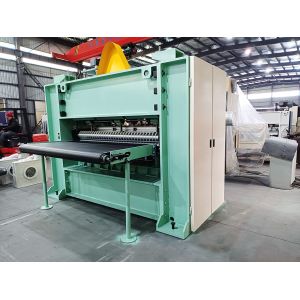 China Double Board In-line Stroke Needle Punching Machine on sale
