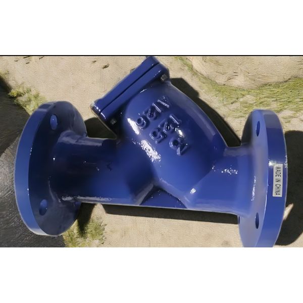 Quality Oil Filtration and Testing Y Strainer Cast Iron with 100% Testing wholesale