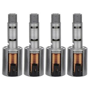 0.5KG JF015E RE0F11A Electromagnetic Transmission Solenoid Valve Kit for Car