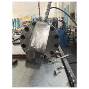 China Factory Customized Metallurgical Series Hydraulic Cylinder