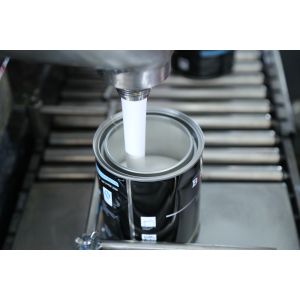 High Brightness 2K White Black High Concentration Auto Refinsh Paint
