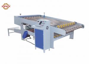 China Single Face Corrugated Paper Stacker Machine / Single Face Board Stacker on sale