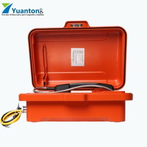 ATEX Explosion Proof Telephone High Frequency 1209Hz To 1477Hz