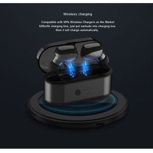 Wireless Bluetooth earphones XG-60S with wireless charging box