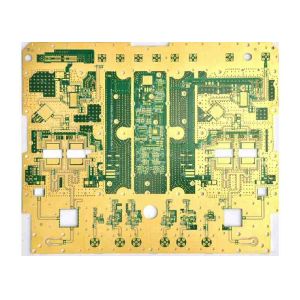 Epoxy Resin Heavy Copper PCB 3.9mm
