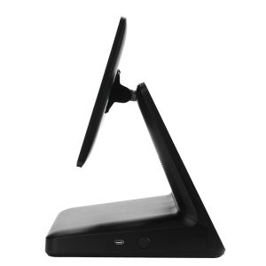 Win10/Android Cash Register with 15.6'' HD Main Screen and Optional Customer