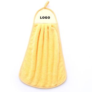 Colorful Hand Towel Useful Towel Bathroom Towel Logo Customized