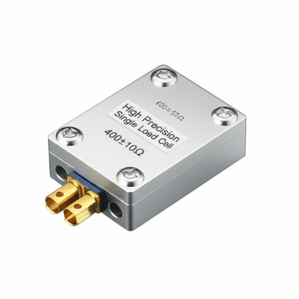 High Precision Single Point Load Cell C3 Precision and 400±10Ω Input Resistance for Miniature Size Weighing Requirements
