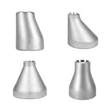 METAL Factory Supply Butt Welding Pipe Fittings Concentric Reducer UNS S31803