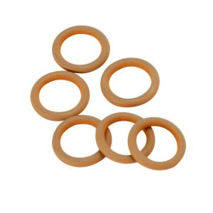 Customizable Sealing Rings in AEM/EPDM/FKM/NBR for Various Sizes and Great